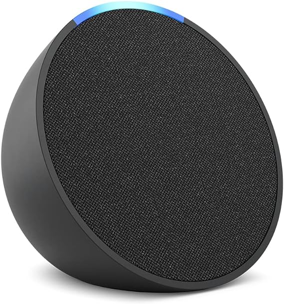 Echo Pop | Full sound compact smart speaker